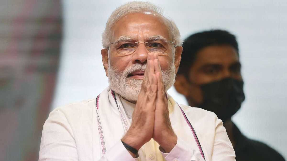 विरोधियों का एजेंडा सिर्फ सत्ता हथियाना है, कर्नाटक कार्यकर्ताओं से बोले पीएम मोदी